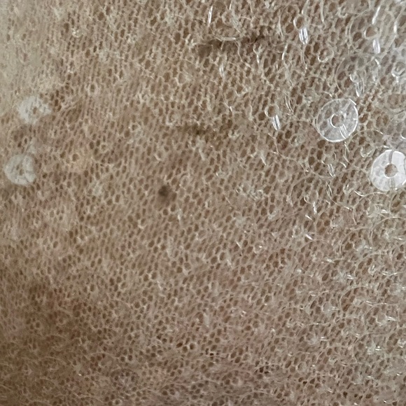 Princess Polly YUMIKO ROMPER CHAMPAGNE SPARKLE - Picture 13 of 13